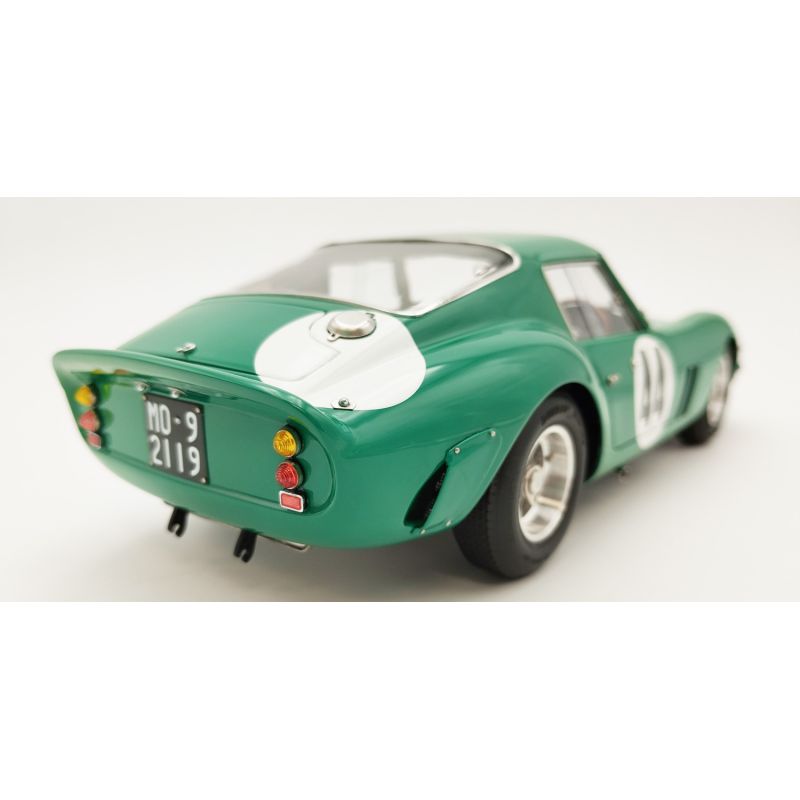 CMC Ferrari 250 GTO, Silverstone 1963, David Piper