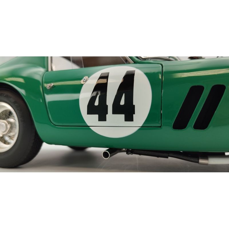 CMC Ferrari 250 GTO, Silverstone 1963, David Piper