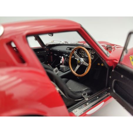 Voiture de collection CMC Ferrari 250 GTO,1000km de Paris 1962, J.Surtees/M.Parkes, 11