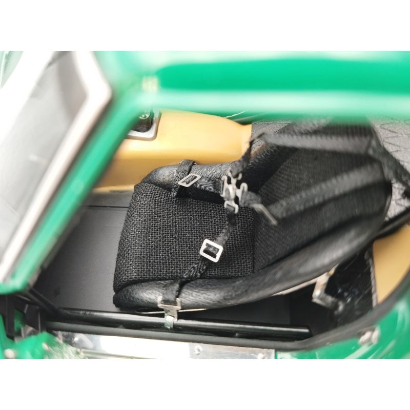 Voiture de collection CMC Ferrari 250 GTO,Tour de France 1962,Piper/Margulies, 153 Édition limitée 2200 pièces.