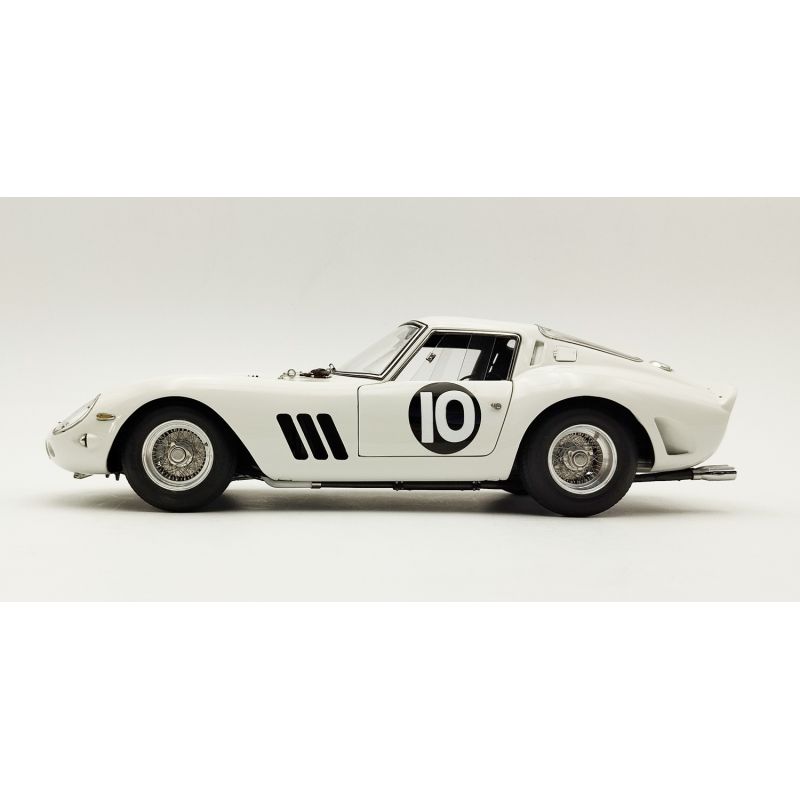Voiture de collection CMC Ferrari 250 GTO, Tourist Trophy 1962, Graham Hill, 10