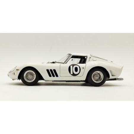 Voiture de collection CMC Ferrari 250 GTO, Tourist Trophy 1962, Graham Hill, 10