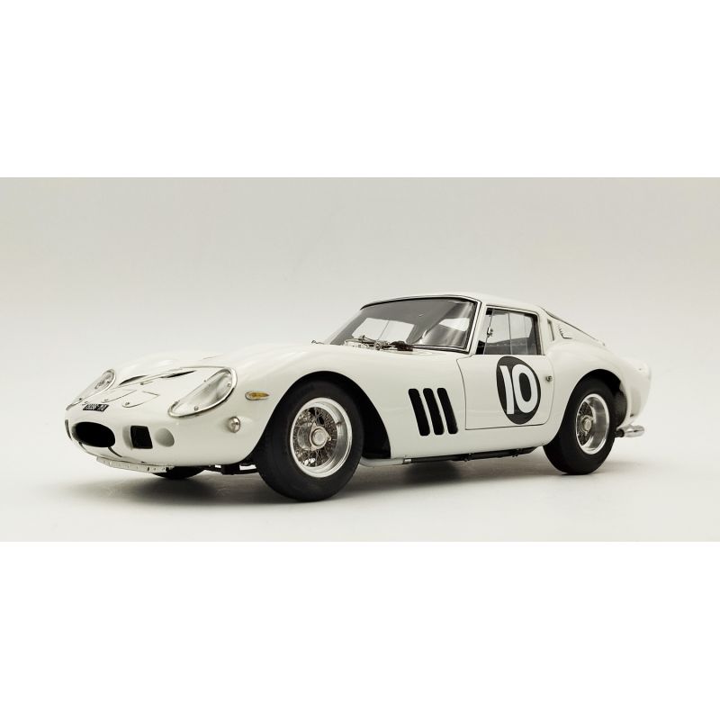 Voiture de collection CMC Ferrari 250 GTO, Tourist Trophy 1962, Graham Hill, 10