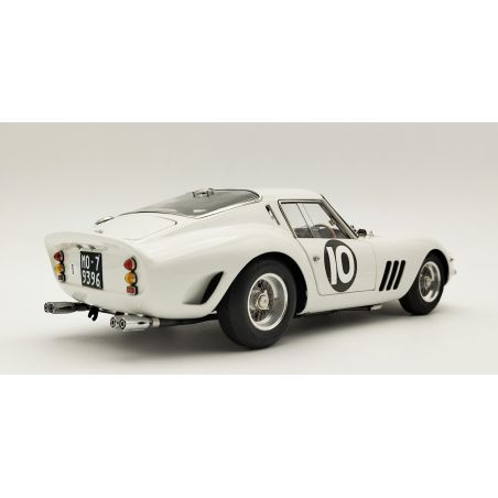 Voiture de collection CMC Ferrari 250 GTO, Tourist Trophy 1962, Graham Hill, 10