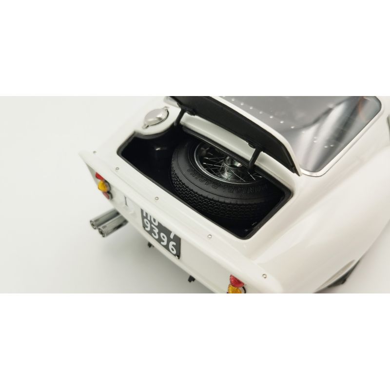 Voiture de collection CMC Ferrari 250 GTO, Tourist Trophy 1962, Graham Hill, 10