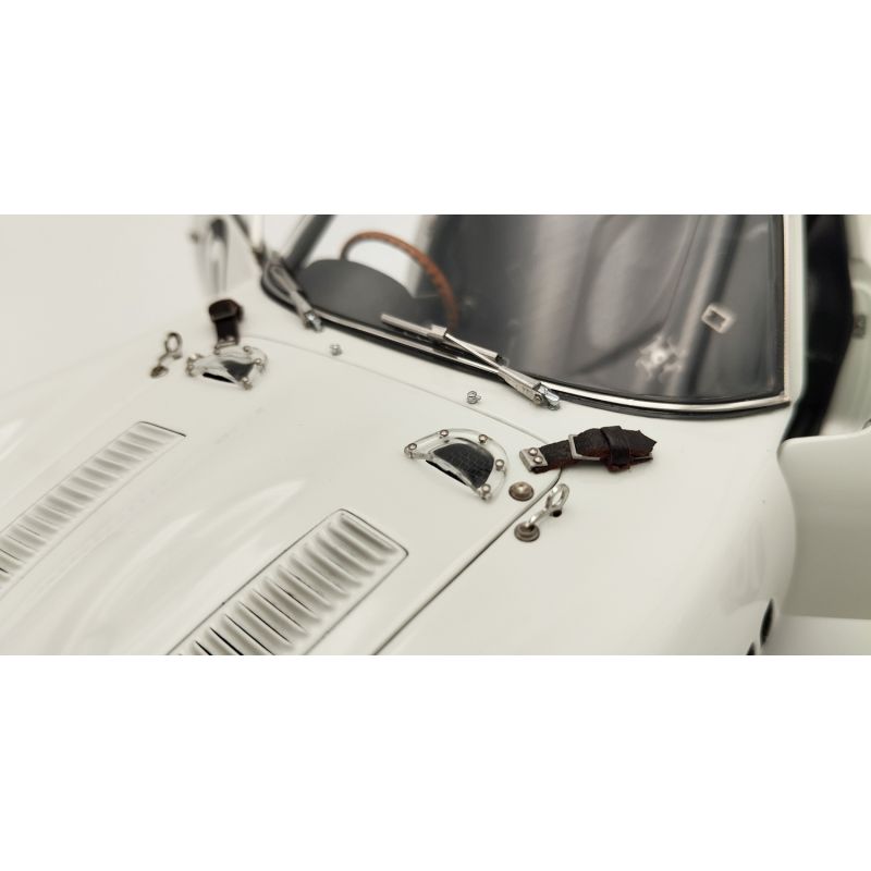 Voiture de collection CMC Ferrari 250 GTO, Tourist Trophy 1962, Graham Hill, 10