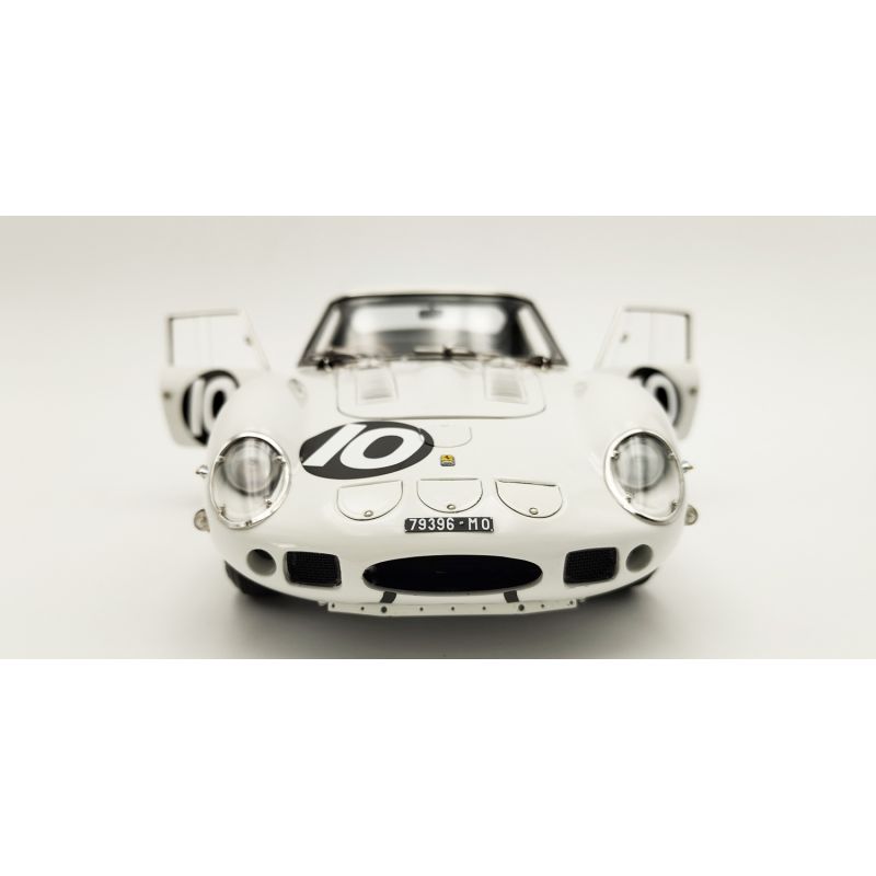 Voiture de collection CMC Ferrari 250 GTO, Tourist Trophy 1962, Graham Hill, 10