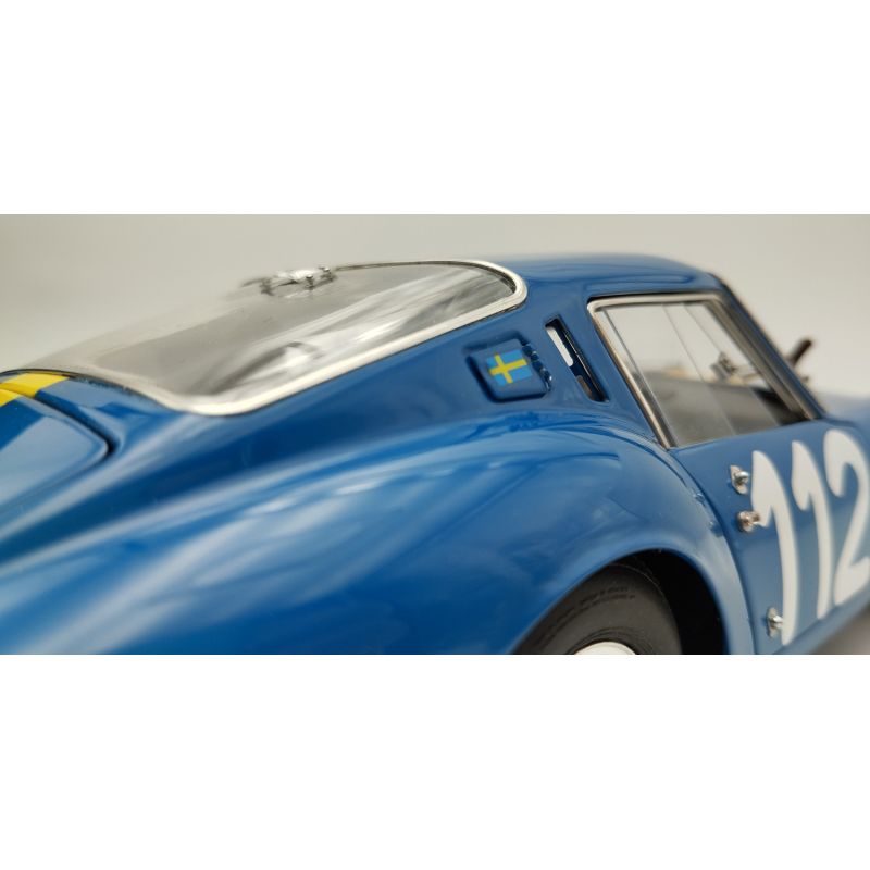 CMC Ferrari 250 GTO, Targa Florio 1964, Norinder/Troberg, 112