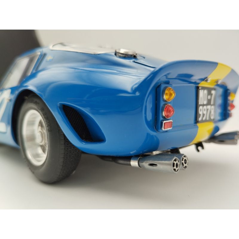 CMC Ferrari 250 GTO, Targa Florio 1964, Norinder/Troberg, 112