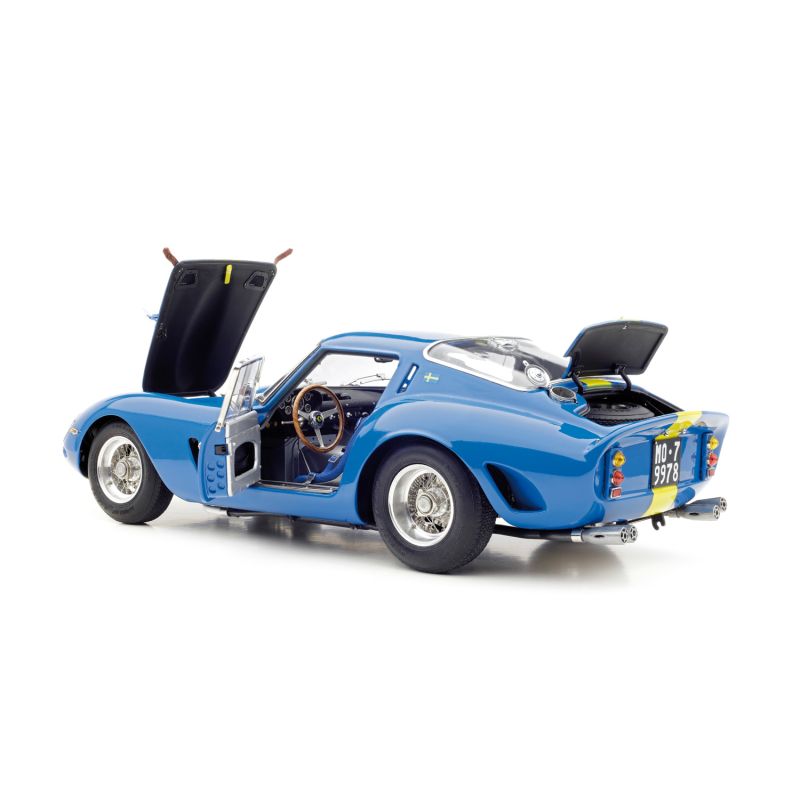 CMC Ferrari 250 GTO, Targa Florio 1964, Norinder/Troberg, 112