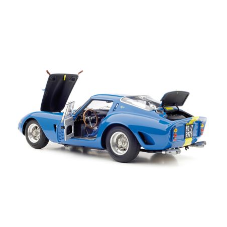 CMC Ferrari 250 GTO, Targa Florio 1964, Norinder/Troberg, 112