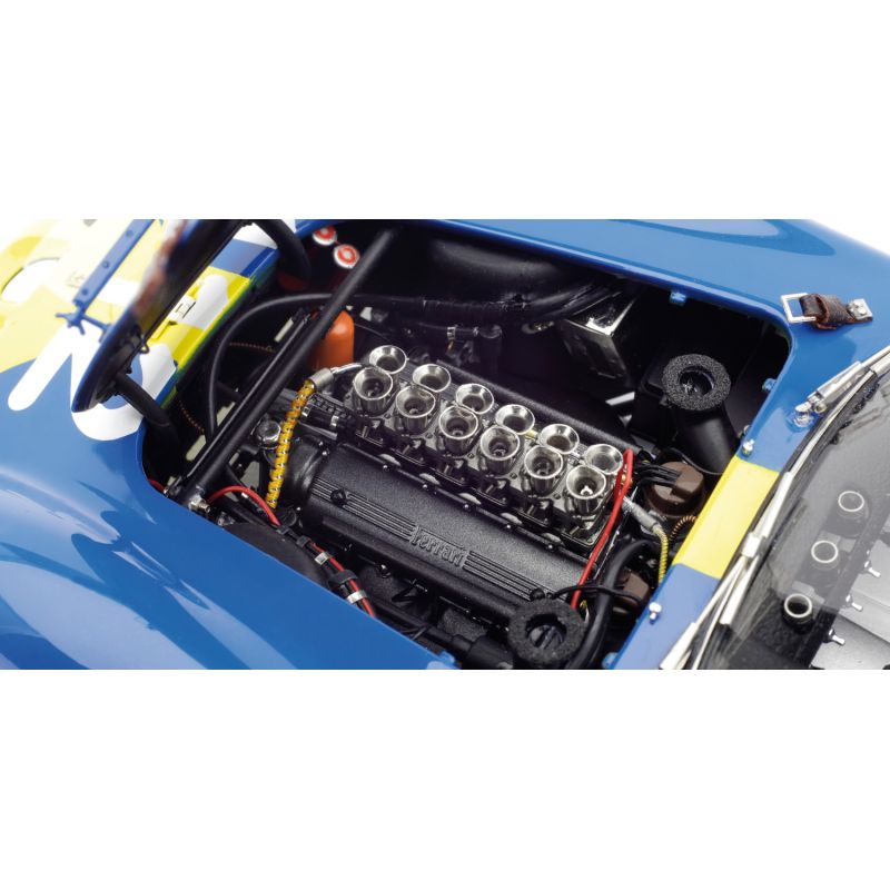 CMC Ferrari 250 GTO, Targa Florio 1964, Norinder/Troberg, 112