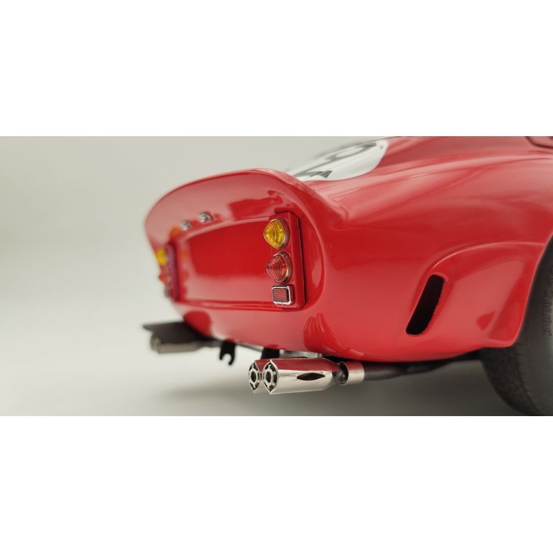 CMC Ferrari 250 GTO, 24h France 1962, Beurlys/Elde/Mason, 22