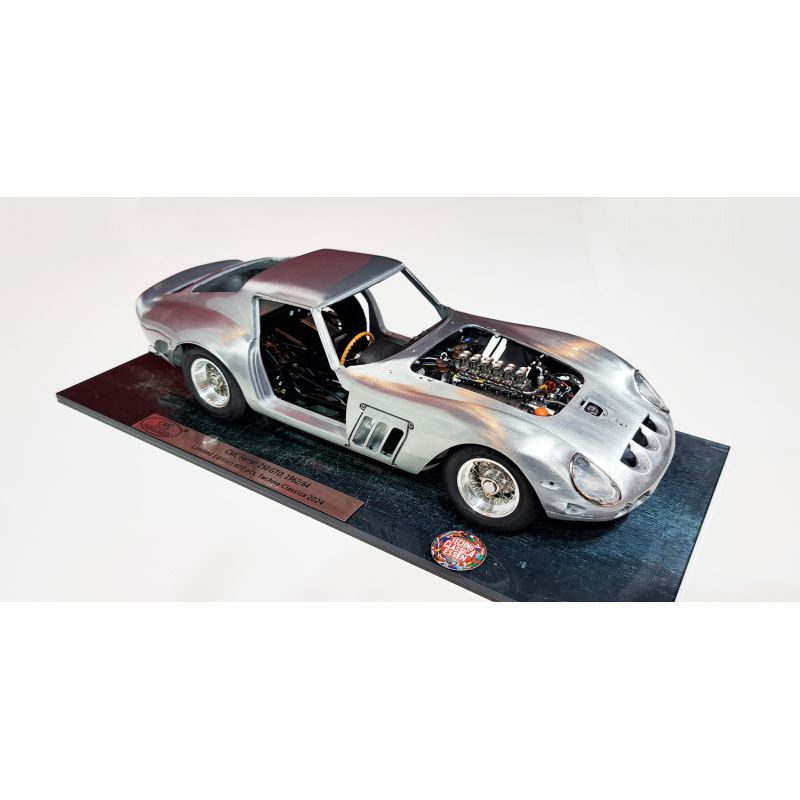 CMC Ferrari 250 GTO, 1962, Édition Spéciale Techno Classica 2024