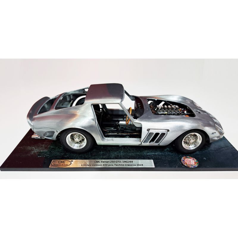 CMC Ferrari 250 GTO, 1962, Édition Spéciale Techno Classica 2024