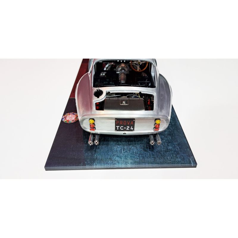 CMC Ferrari 250 GTO, 1962, Édition Spéciale Techno Classica 2024