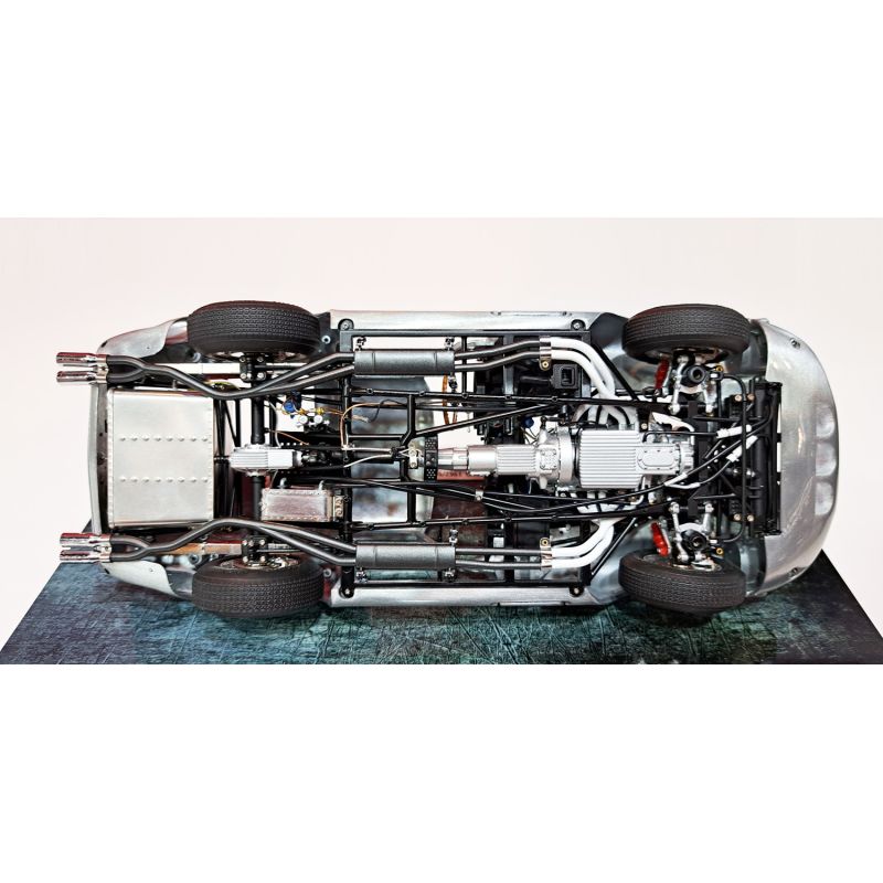 CMC Ferrari 250 GTO, 1962, Édition Spéciale Techno Classica 2024