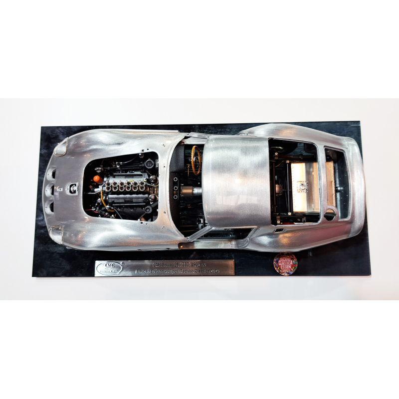 CMC Ferrari 250 GTO, 1962, Édition Spéciale Techno Classica 2024