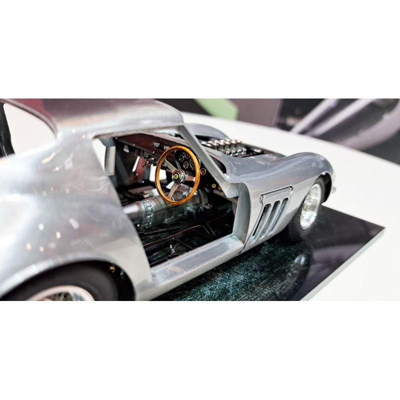 CMC Ferrari 250 GTO, 1962, Édition Spéciale Techno Classica 2024