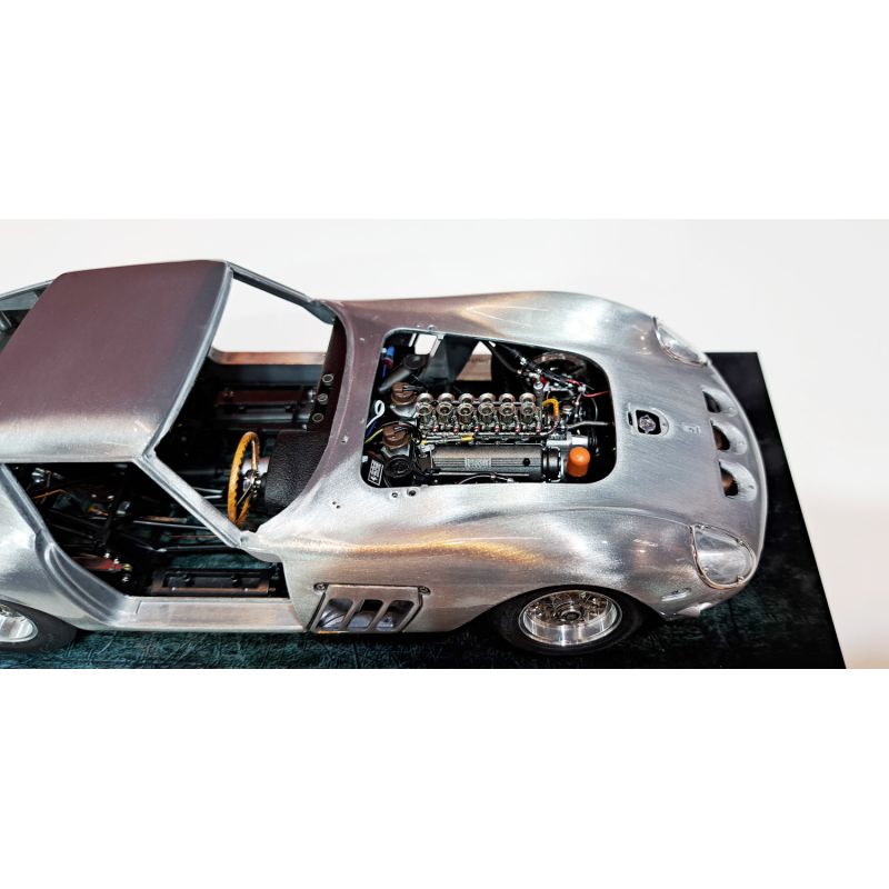 CMC Ferrari 250 GTO, 1962, Édition Spéciale Techno Classica 2024