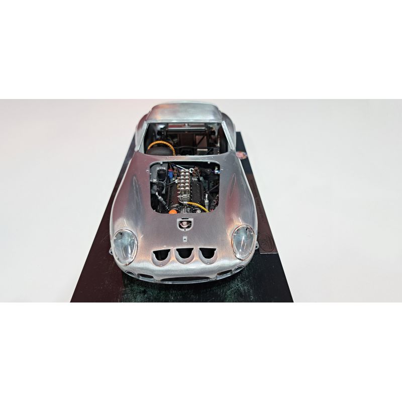 CMC Ferrari 250 GTO, 1962, Édition Spéciale Techno Classica 2024