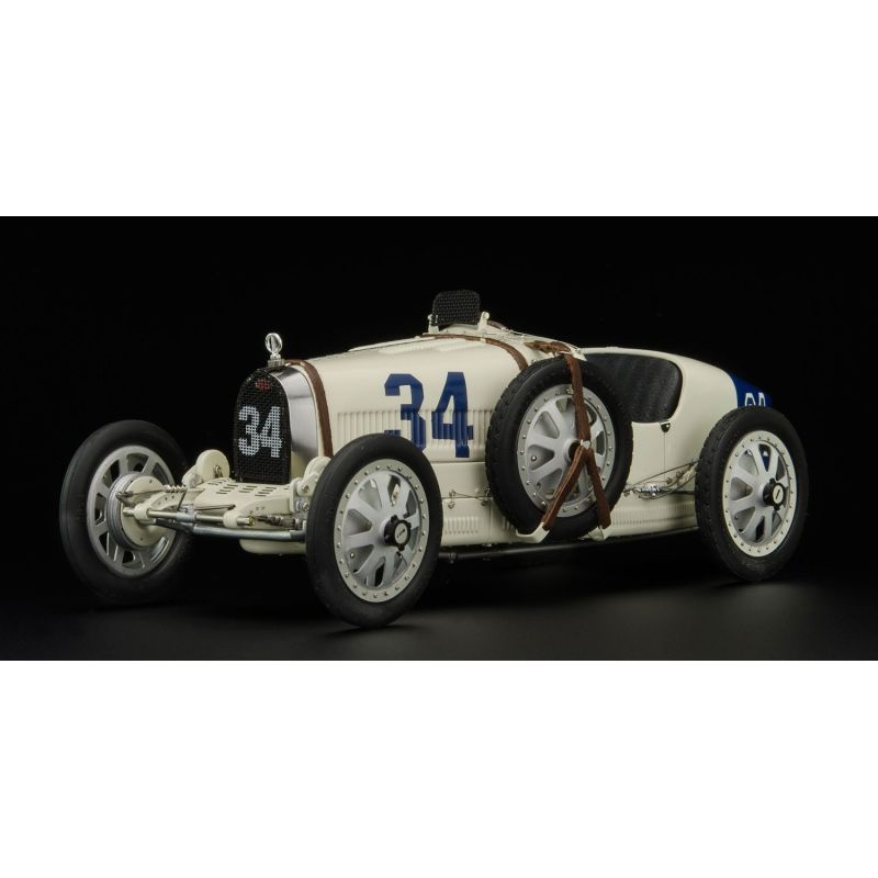 CMC Bugatti T35 Nation Colour Project – USA, 1924