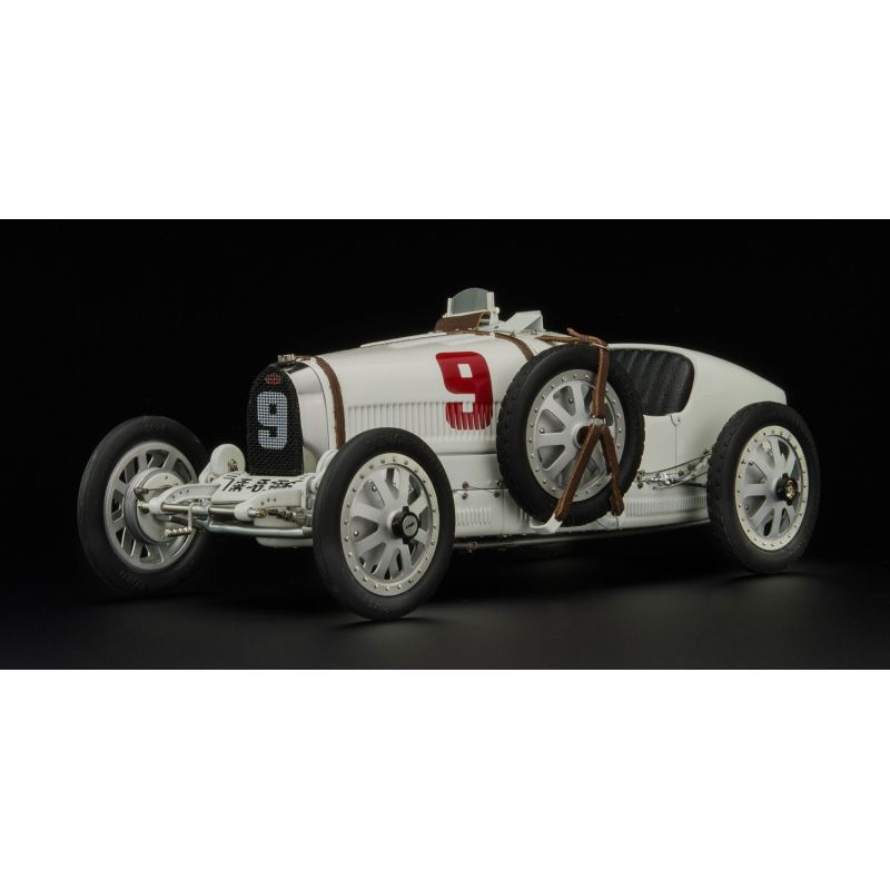 CMC Bugatti T35 Nation Colour Project – Germany, 1924