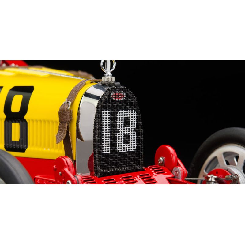 CMC Bugatti T35 Nation Colour Project – Spain, 1924