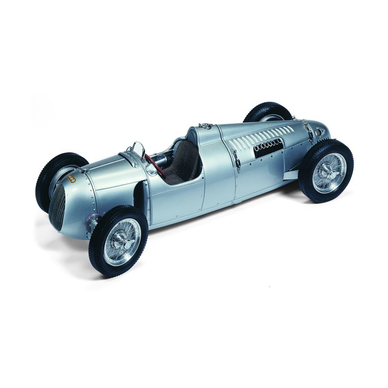 Voiture de collection CMC Auto Union Type C, 1936 à 1937