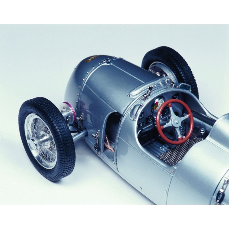 Voiture de collection CMC Auto Union Type C, 1936 à 1937