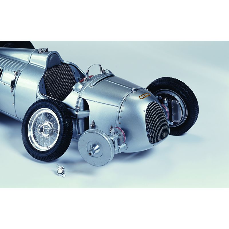 Voiture de collection CMC Auto Union Type C, 1936 à 1937