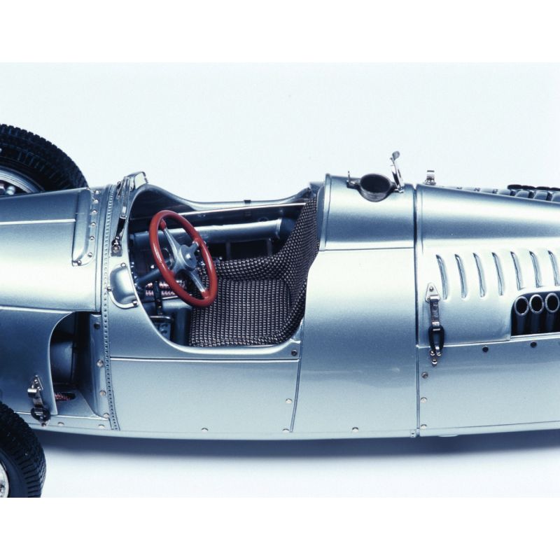 Voiture de collection CMC Auto Union Type C, 1936 à 1937