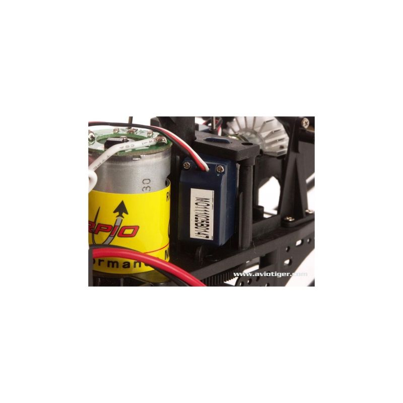 HELICO MONOROTOR H15 2.4G MODE 2