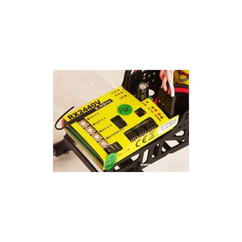 HELICO MONOROTOR H15 2.4G MODE 2