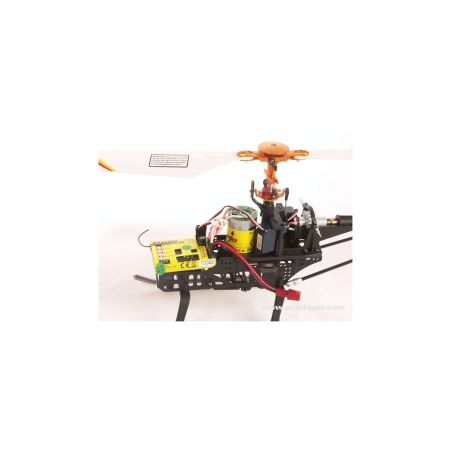 HELICO MONOROTOR H15 2.4G MODE 2