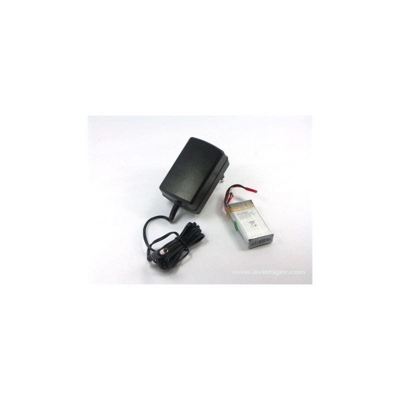 HELICO MONOROTOR H15 2.4G MODE 2