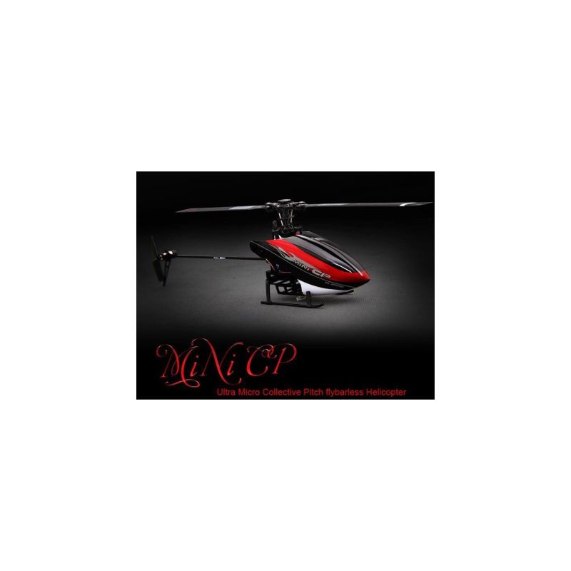 HELICO H40 2.4G MODE 1 FLYBARLESS