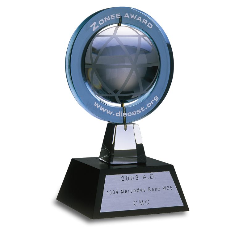 CMC Mercedes-Benz W 25, Eifel race 1934