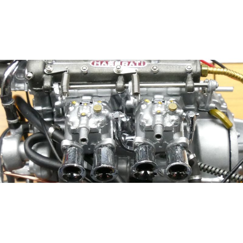 CMC Maserati Birdcage Tipo 61, Engine with Showcase