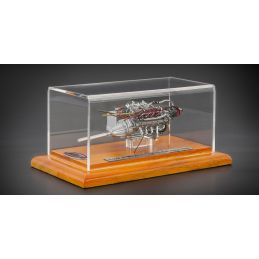 CMC Maserati Birdcage Tipo 61, Engine with Showcase