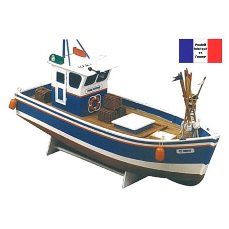 Marie-Morgane - Caseyeur breton