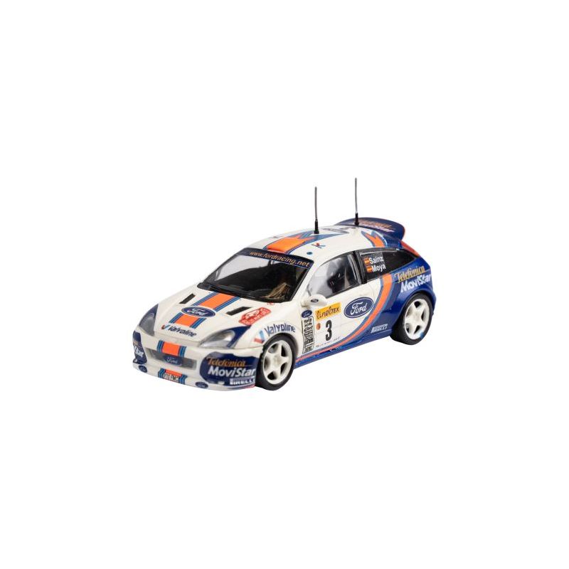 Focus WRC'01