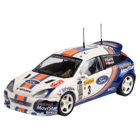 Focus WRC'01