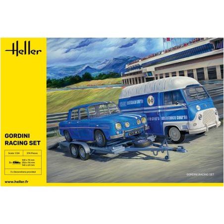 Gordini Racing Set