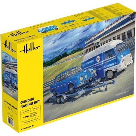 Gordini Racing Set