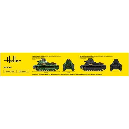 STARTER KIT FCM36