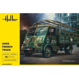AHN2 French Truck 2