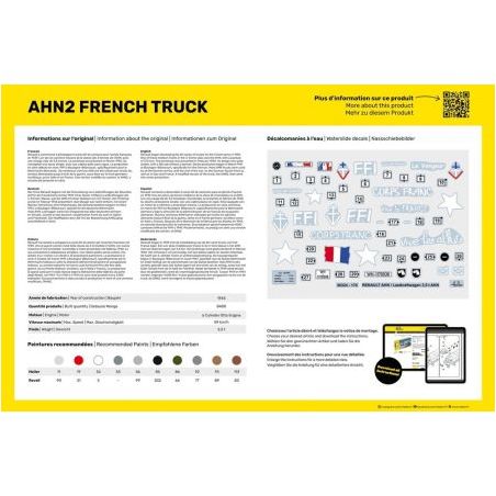AHN2 French Truck