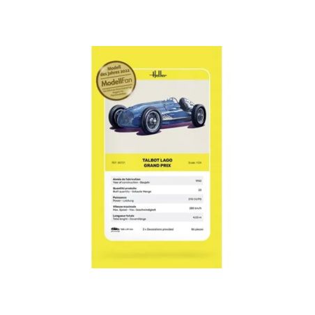 Talbot Lago Grand Prix
