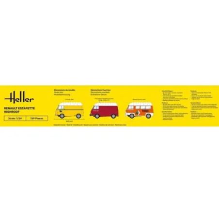 Estafette Highroof